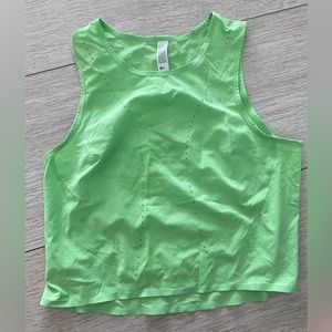 Lululemon tank size 10